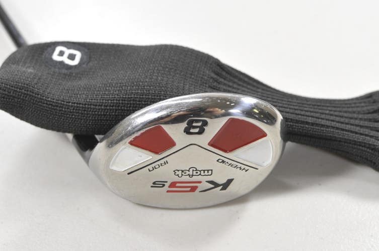 Majek K5s #8 Hybrid Iron Senior Flex Right Graphite # 218415