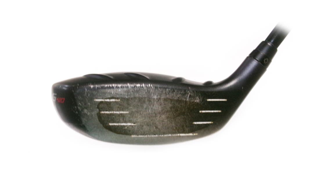 Ping G410 14.5* Fairway 3 Wood Mitsubishi Tensie Orange 70 stiff