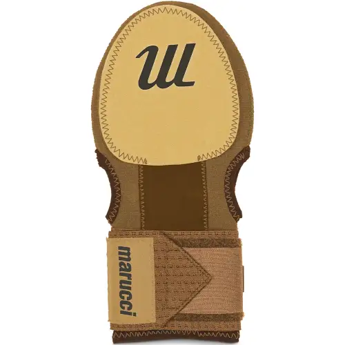 New Adult Sliding Mitt BRN 11873-MRCMPSLDMITTB-BR-A
