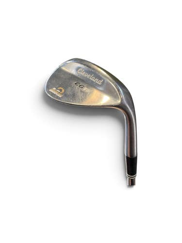 Used Cleveland CG15 CHROME Golf Wedge Mens RH 56 Degree 11873-S000248771