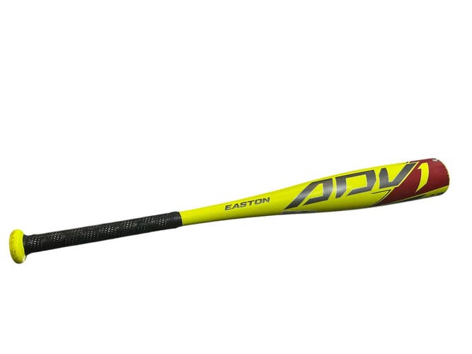 Used Easton ADV1 BB/SB T-Ball Bat 26" 11873-S000248897
