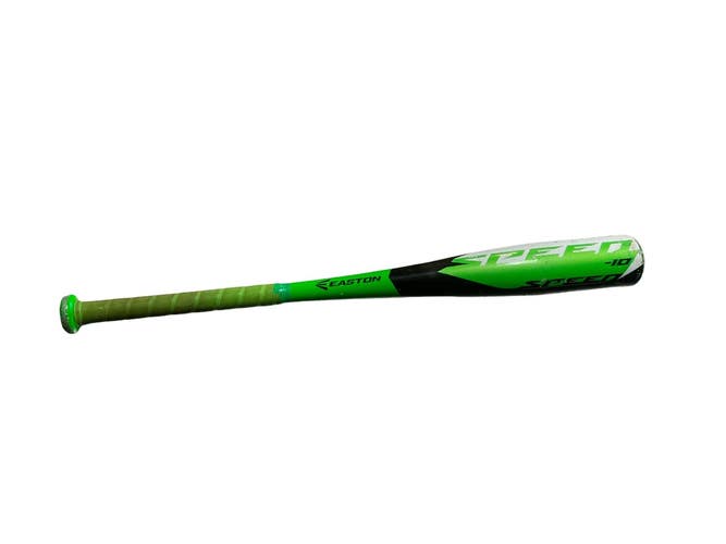 Used Easton SPEED YBB19SPD10 BB/SB USA 2 5/8 Bat 26" 11873-S000249147