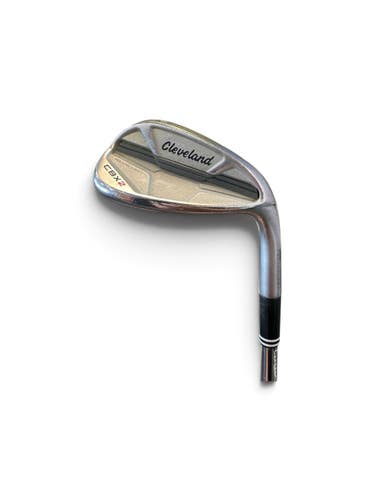 Used Cleveland CBX 2 Golf Wedge Mens RH 52 Degree 11873-S000233763