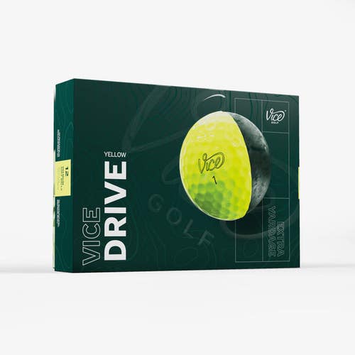 New Vice Drive Neon Yellow 11873-35VDRIVECOLOR