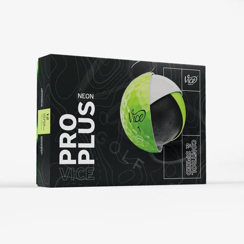 New VICE PRO PLUS LIME DZ 11873-35VPROPLUSLM