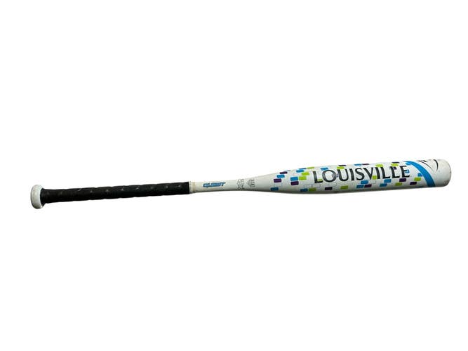 Used Louisville Slugger QUEST BB/SB Fastpitch Bat 30" 11873-S000248412