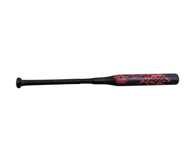 Used Demarini ZENITH BB/SB Fastpitch Bat 29" 11873-S000248649