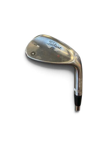 Used Titleist SM6 TOUR CHROME Golf Wedge Mens RH 56 Degree 11873-S000248668
