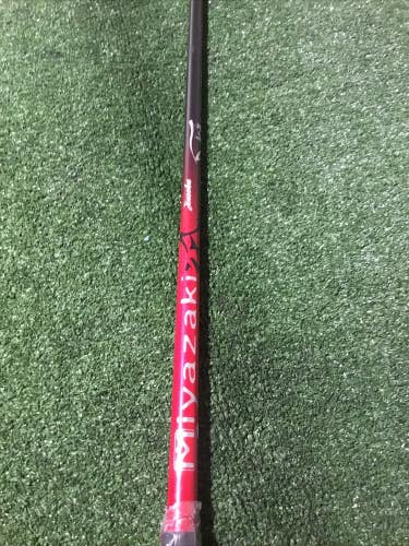 Miyazaki Jinsoku 72g Regular Graphite Wedge/Iron Shaft (34.5) .370
