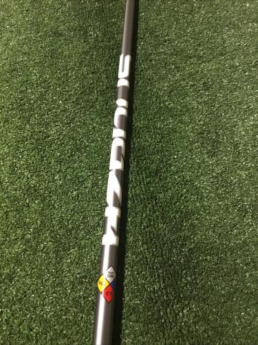 Project X HZRDUS Silver 75g Stiff Graphite Iron Shaft (34) .370
