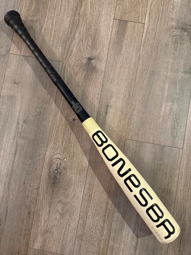 * WARSTIC BONESABER HYBRID 29/19 USA Baseball Bat Drop 10 29in 19oz. *