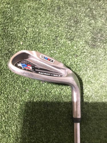 Patriot Golf B2 Sand Wedge (SW) Steel Shaft (37)