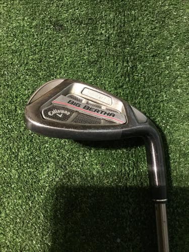 Callaway Big Bertha OS Sand Wedge (SW) Seniors Recoil ES 460 F2 Graphite (35.5)
