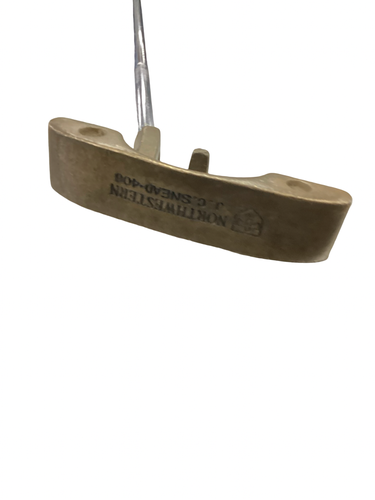 Used NORTHWESTERN Mens Putter RH 11613-S000190185
