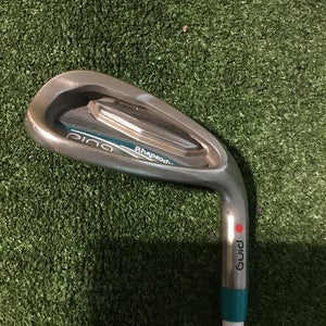 Ping Ladies Rhapsody Red Dot Gap Wedge (GW) ULT 220 Lite Graphite Shaft 35 VGC