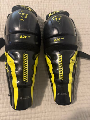Junior 11" Shin Pads (Used)