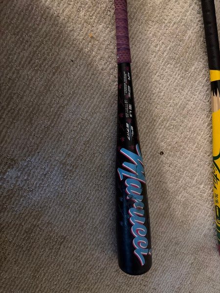 Marucci Cat X 2 USSSA Certified Bat (-10) 17 oz 27" (Used)