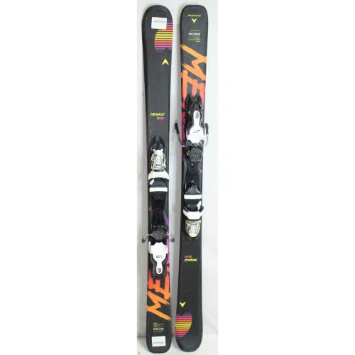 Dynastar Team Menace Junior Skis with Bindings - 128 cm Used