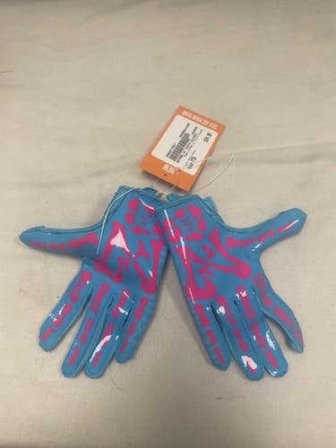 Used NXTRND G1 YOUTH GLOVES FB Gloves Royal Blue Youth 11490-S000277597