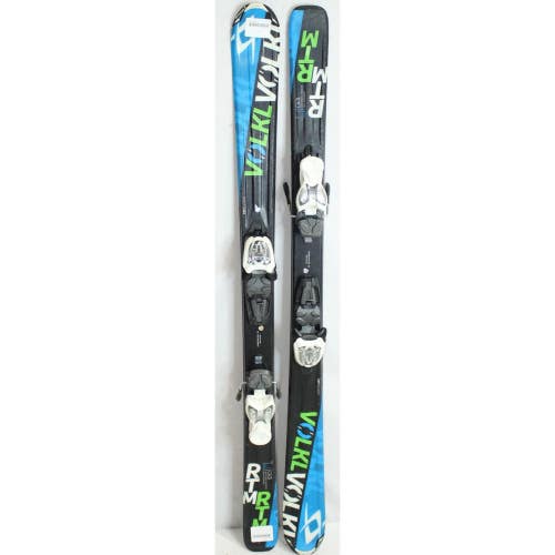 Volkl RTM Kids Skis with Bindings - 120 cm Used