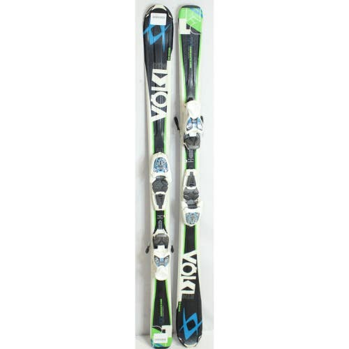 Volkl RTM Kids Skis with Bindings - 120 cm Used