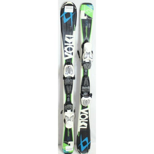 Volkl RTM Jr. Skis with Bindings - 100 cm Used