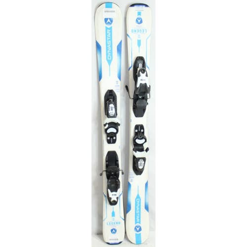 Dynastar Team Legend Kids Skis with Bindings - 104 cm Used