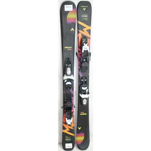 Dynastar Team Menace Kids Skis with Bindings - 110 cm Used