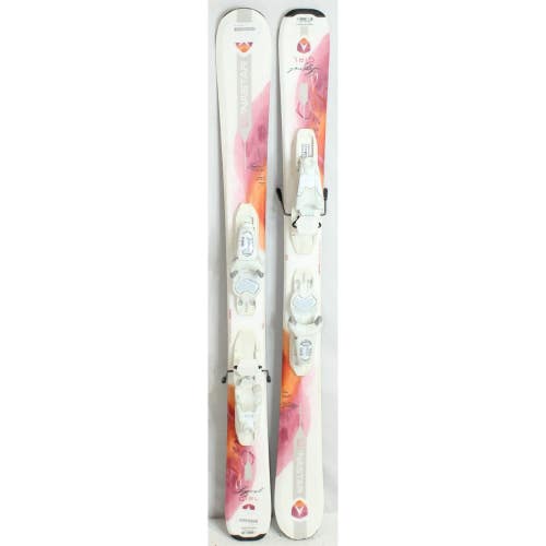 Dynastar Team Legend Kids Skis with Bindings - 110 cm Used