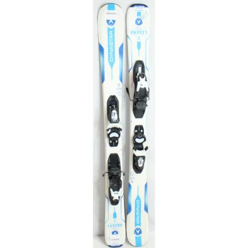 Dynastar Team Legend Kids Skis with Bindings - 110 cm Used