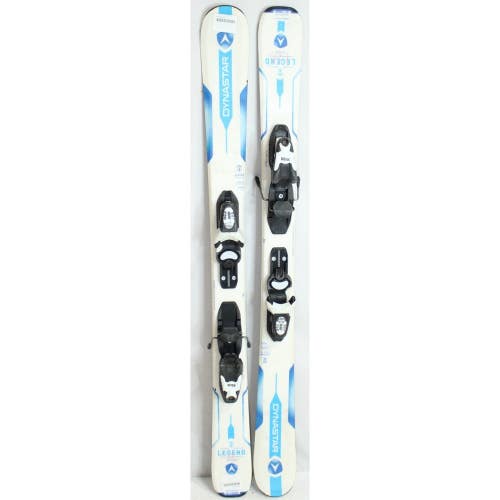 Dynastar Team Legend Kids Skis with Bindings - 116 cm Used
