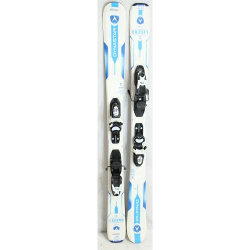 Dynastar Team Legend Kids Skis with Bindings - 122 cm Used