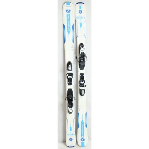 Dynastar Team Legend Kids Skis with Bindings - 140 cm Used