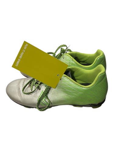 Used Dsg Soccer Cleats Green Junior 03 11847-S000039050