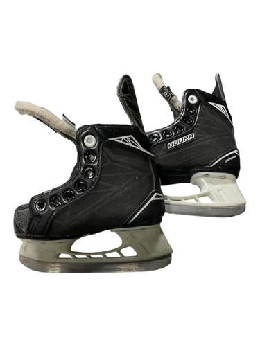 Used Bauer SUPREME 140 Youth Hockey Skate Youth 09.0 11847-S000039052