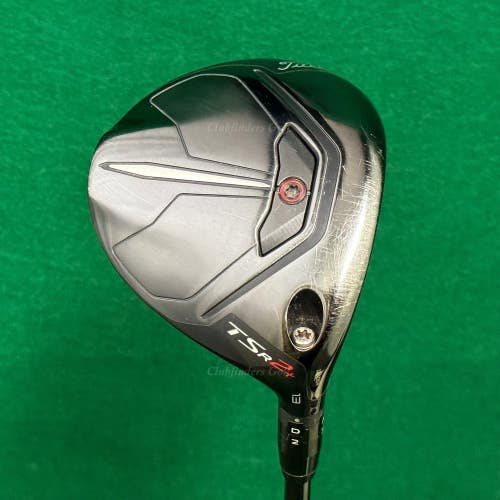 Titleist TSR2+ 13 Fairway Wood Project X HZRDUS Smoke RDX 5.5 Regular w/ HC