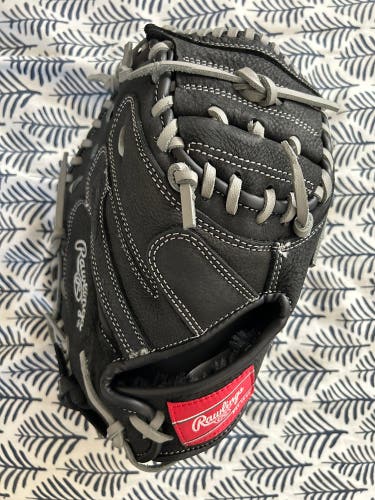 Rawlings Select Series RH Catcher's Baseball Glove 33" (New)