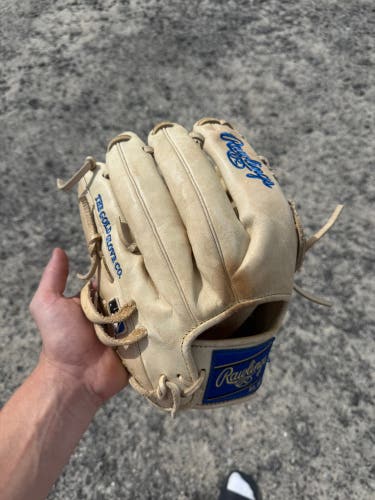 Rawlings Heart of the Hide RH Baseball Glove 12.5" (Used)