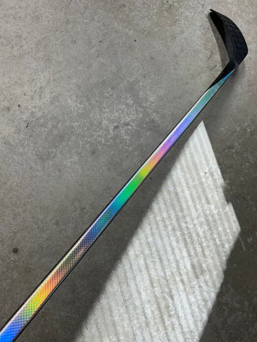 70 Flex P28M BLCKSTCK PRO 2 Proto2 CCM Tack Recharge Pro Similar Kick Point Senior Right