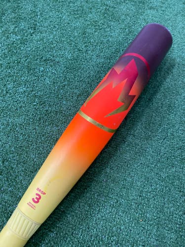 Easton Hype Fire Composite BBCOR (2 5/8") 2026 (-3)
