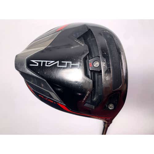 TaylorMade Stealth Plus Driver 10.5* Fujikura Ventus Red 5R Regular RH