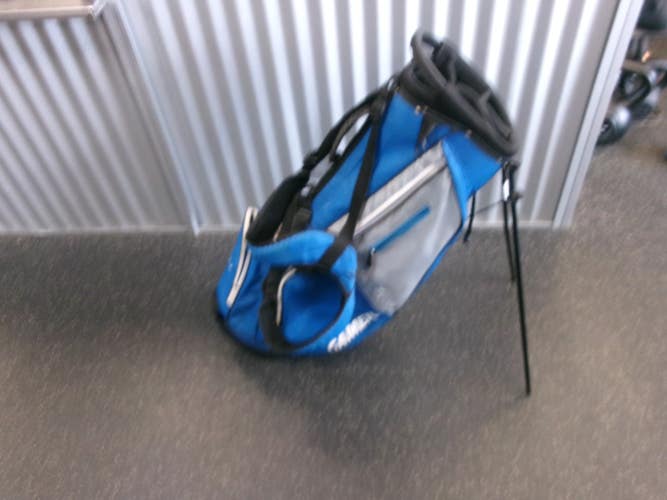 Used Top Flite GAMER STAND BAG Mens Stand Bag Royal Blue 11868-S000072059