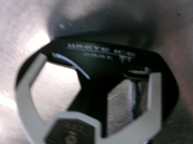 Used Odyssey WHITE HOT DART Mens Putter RH 11868-S000072057