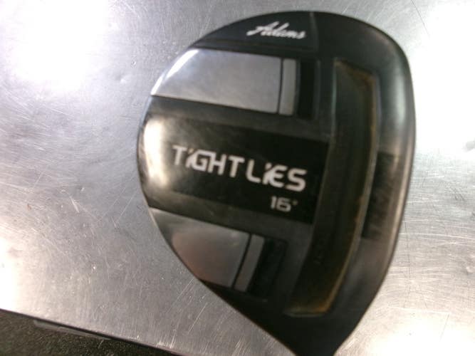 Used Adams Golf TIGHT LIES Mens Fairway Wood RH 3 Wood 11868-S000072056