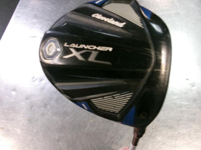 Used Cleveland LAUNCHER XL Mens Driver RH 10.5 Degree 11868-S000072054