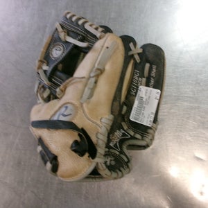 Used Rawlings SURE CATCH BB/SB Glove RH Throw Brown 11" 11868-S000072050
