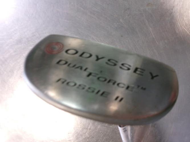 Used Odyssey ROSSIE 2 Mens Putter RH 11868-S000072041