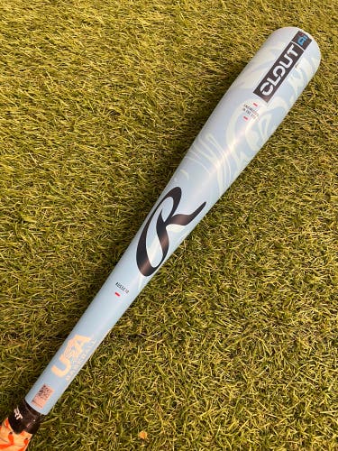 Rawlings Clout (2 5/8") USA Bat 2025 (-10)