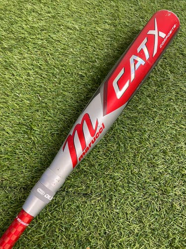 Marucci CAT X Composite (2 3/4") USSSA 2023 (-5)