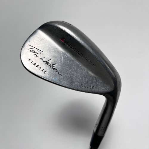 Adams Golf Tom Watson Classic Wedge Sand Wedge SW 54* 10 Adams Performance RH